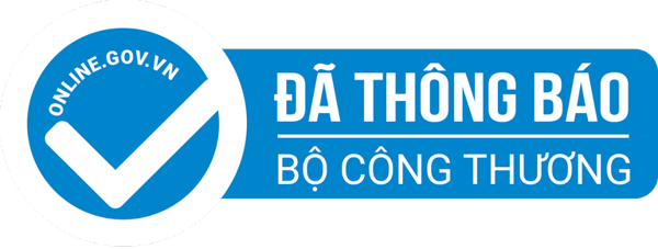 Đã thông báo bộ công thương về OKWIN