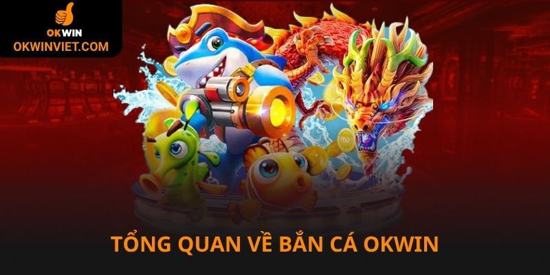 Tổng quan về bắn cá Okwin