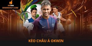 Kèo châu Á Okwin
