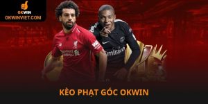 Kèo phạt góc Okwin đầy sức hút cược thủ
