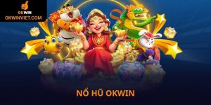 Nổ hũ Okwin slot game vui